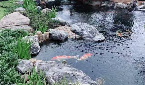 關(guān)于園林水景的用途，大致上了解下這5點(diǎn)！