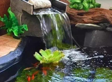 一般根據(jù)水的形態(tài)分類，園林水景有這4個(gè)類型！
