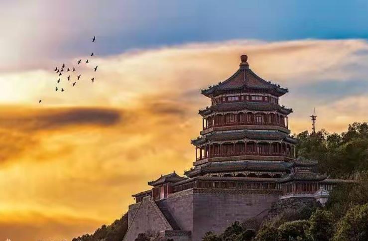 文史：中國(guó)zui早公園何時(shí)開(kāi)放的？