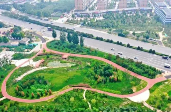 河北開展春季城市園林綠化，將建1000個口袋公園