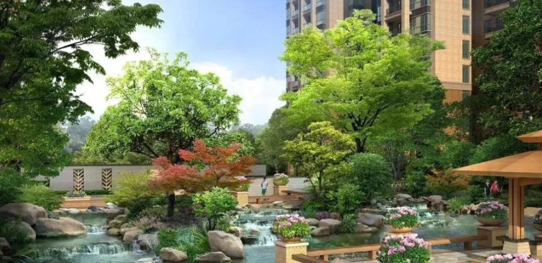 景觀綠化小技巧你都了解嗎？建議收藏！