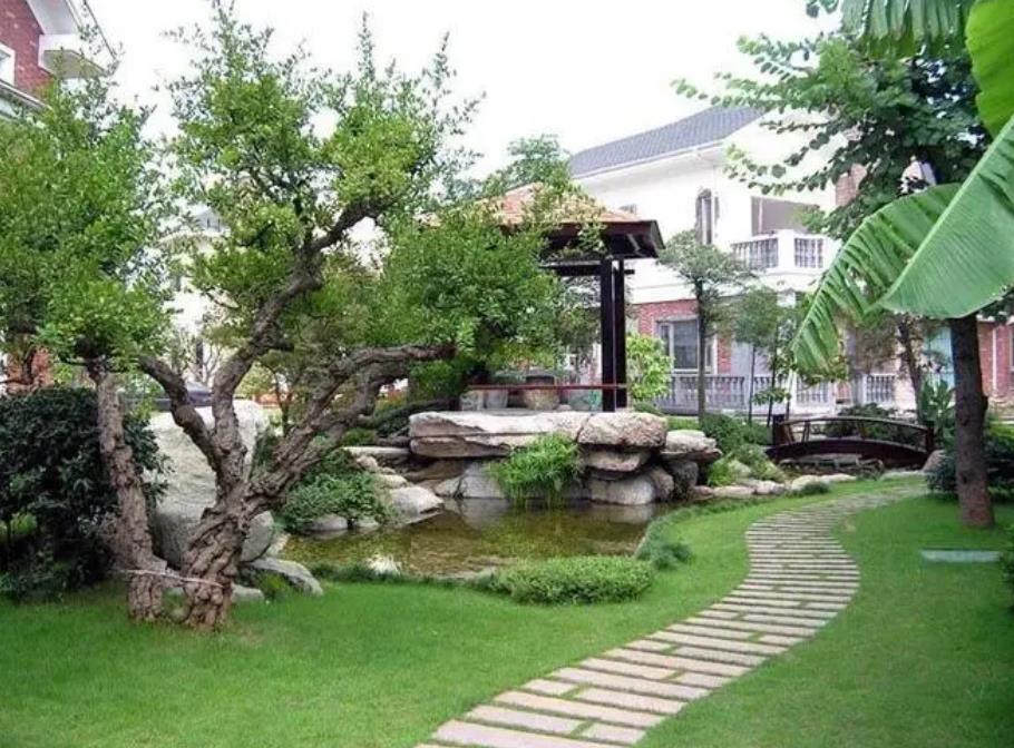 中國園林景觀四大類，你需要知道一下