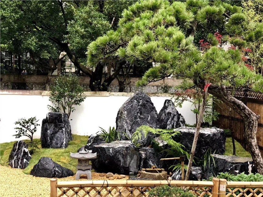 園林設計中小品安放和環(huán)境的關系是怎樣的